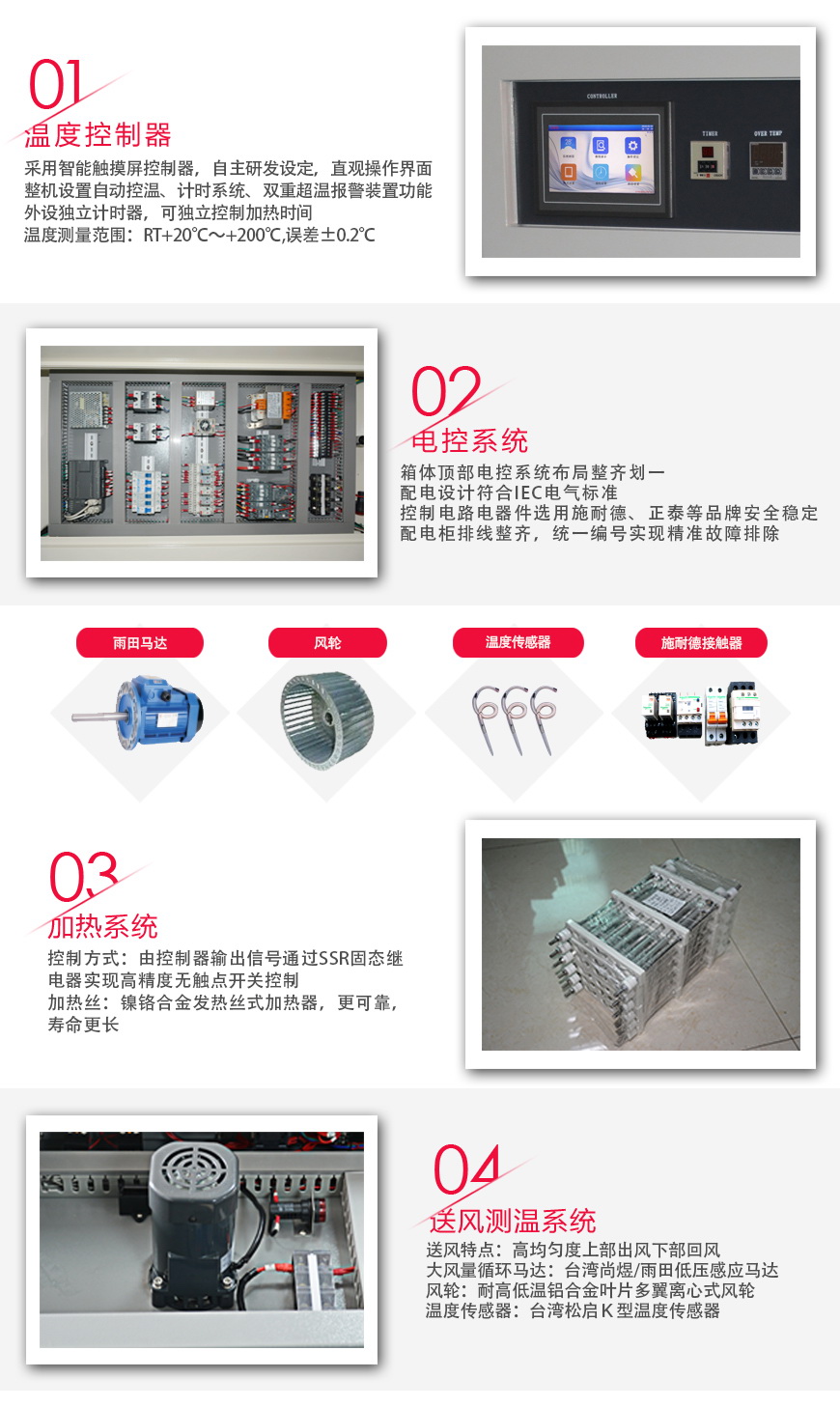 防爆烘箱 AOE-90A(圖2) 防爆烘箱 AOE-90A系統(tǒng)