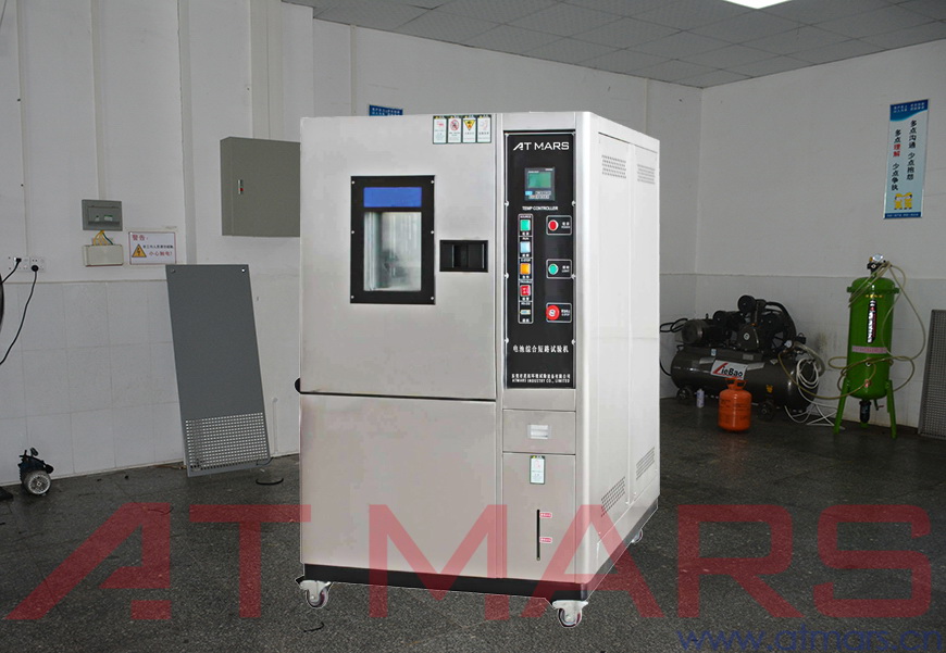 電池綜合短路試驗機(圖1) 星拓電池強制內部短路試驗機