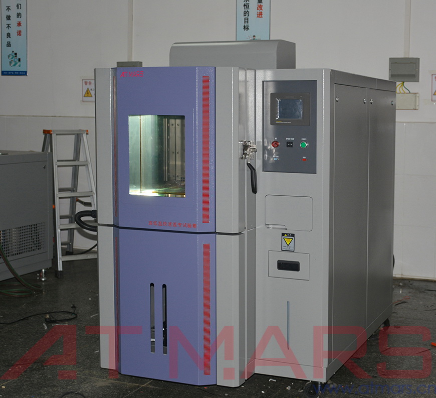 快溫變箱 AFH-125C-SC4(圖2) 星拓線性高低溫快速溫變?cè)囼?yàn)箱AFTH-125C-L4