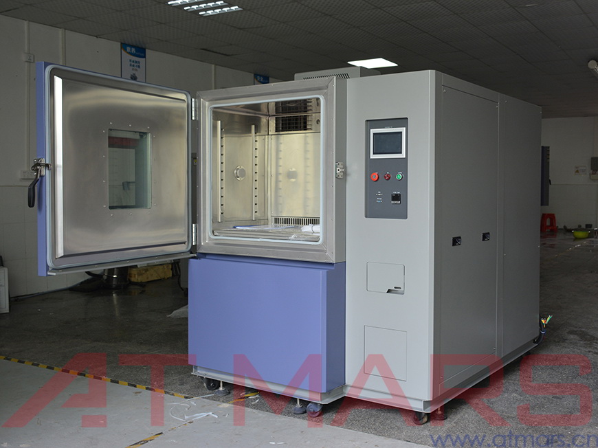 快溫變箱 AFT-300C-SC10(圖2) undefined