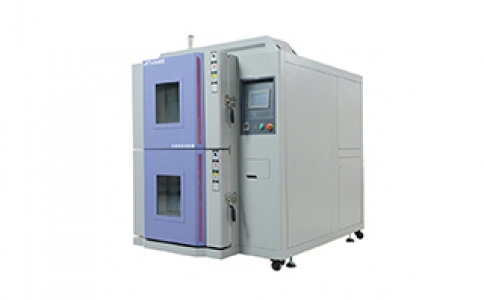 兩箱式冷熱沖擊試驗(yàn)箱的工作原理