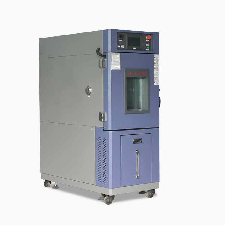 恒溫恒濕試驗箱工作原理(圖1) 恒溫恒濕試驗箱工作原理(圖1)