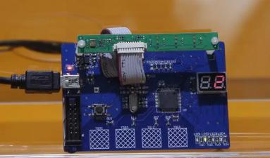 紫光展銳發(fā)布首款5G芯片(圖1) 紫光展銳發(fā)布首款5G芯片(圖1)