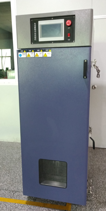 電池重物沖擊試驗機AT-B050技術(shù)規(guī)格書(圖1)