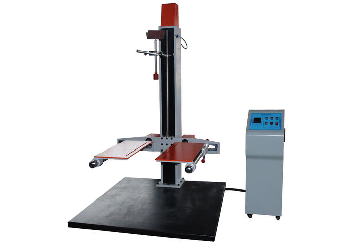 跌落試驗機實操三步走(圖1) 跌落試驗機實操三步走(圖1)