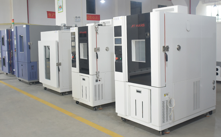 肇慶高低溫交變濕熱試驗箱的維護(hù)保養(yǎng)說明(圖1)