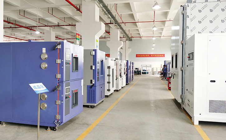 江門恒溫恒濕試驗箱廠家哪個更靠譜？(圖2)