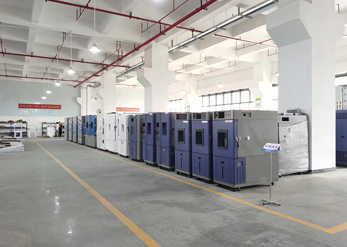 老化試驗箱清潔保養措施明細(圖1) 老化試驗箱清潔保養措施明細(圖1)