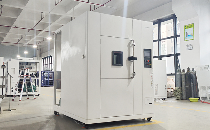 怎么檢測(cè)冷熱沖擊試驗(yàn)箱的溫度恢復(fù)時(shí)間？ (圖1)
