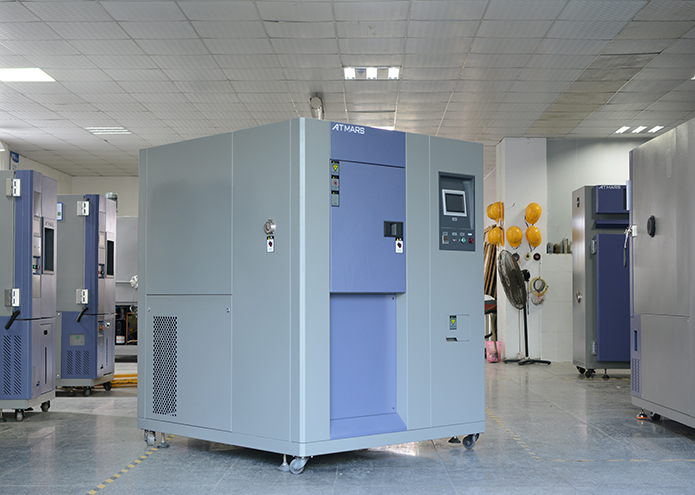 解析三槽式冷熱沖擊試驗(yàn)箱的超溫保護(hù)功能原理(圖1)