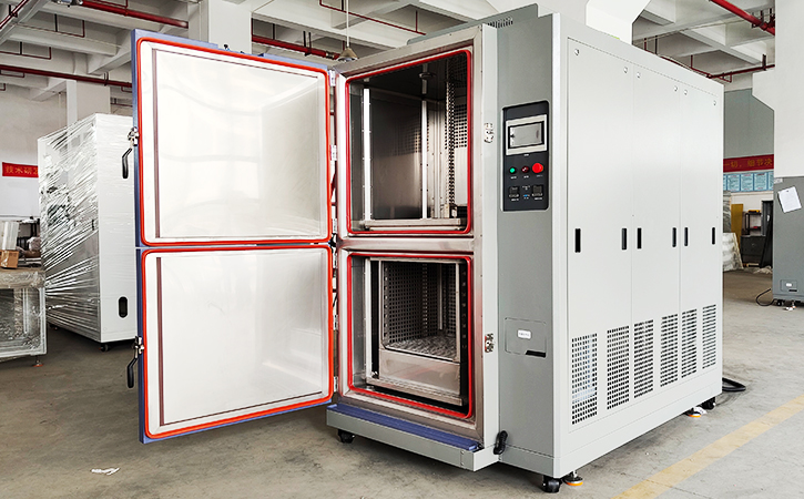 高低溫低氣壓試驗箱結構組成部分(圖1) 高低溫低氣壓試驗箱結構組成部分(圖1)