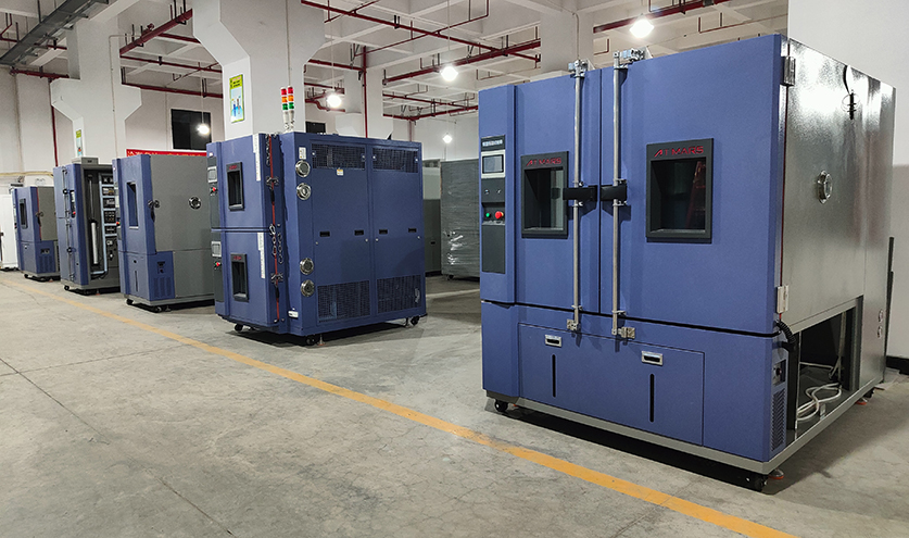 單點(diǎn)式恒溫恒濕試驗(yàn)機(jī)計(jì)算冷凝器溫差的方法(圖1)