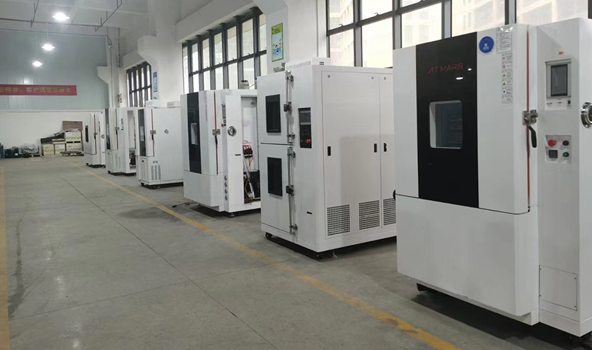 快速溫變?cè)囼?yàn)箱運(yùn)行方式的選擇(圖1) 快速溫變?cè)囼?yàn)箱運(yùn)行方式的選擇(圖1)