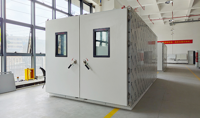 高低溫濕熱老化機使用指南-溫度控制和操作技巧(圖1) 高低溫濕熱老化機使用指南-溫度控制和操作技巧(圖1)